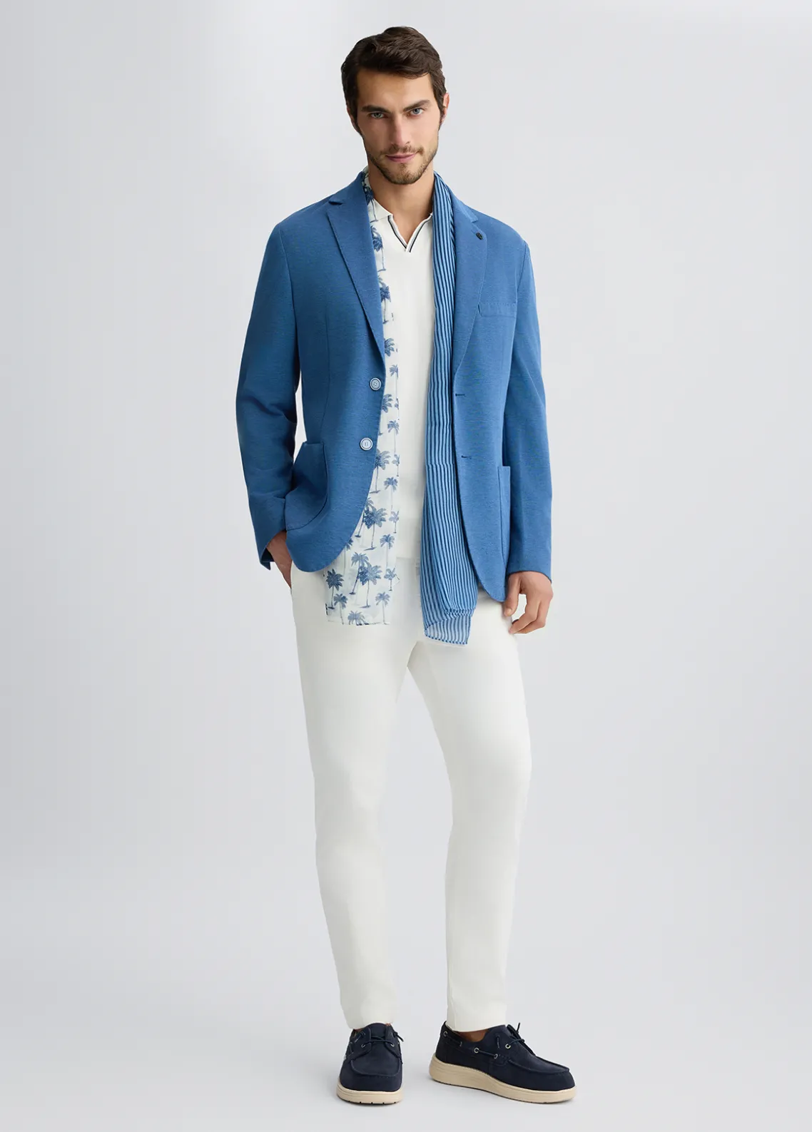 Liu Jo Chaqueta elegante para hombre-Hombre Americanas Y Chalecos