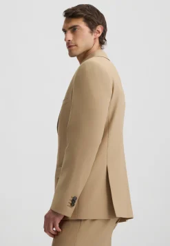 Liu Jo Chaqueta en mezcla de lana-Hombre Americanas Y Chalecos
