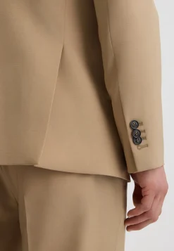 Liu Jo Chaqueta en mezcla de lana-Hombre Americanas Y Chalecos
