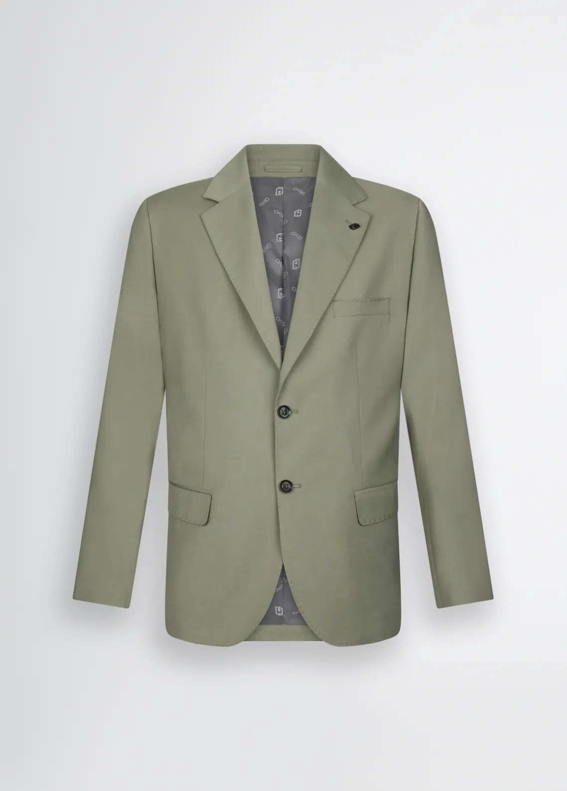 Liu Jo Chaqueta en mezcla de lana-Hombre Americanas Y Chalecos