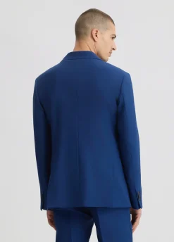 Liu Jo Chaqueta en mezcla de lana-Hombre Americanas Y Chalecos
