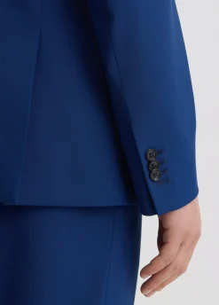 Liu Jo Chaqueta en mezcla de lana-Hombre Americanas Y Chalecos