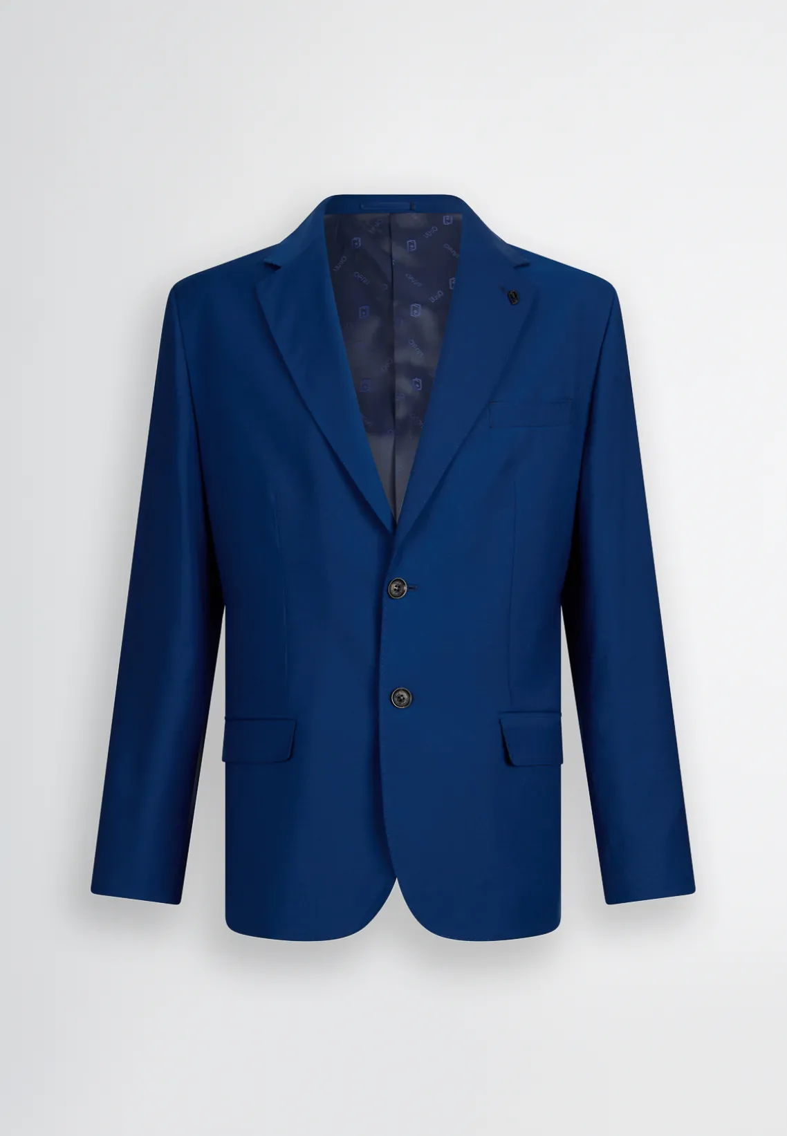 Liu Jo Chaqueta en mezcla de lana-Hombre Americanas Y Chalecos