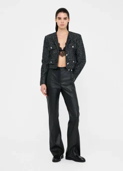 Liu Jo Chaqueta en tejido bouclé-Mujer Chaquetas|Tailleur