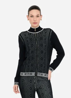 Liu Jo Chaqueta Better-Mujer Ropa Deportiva|Cárdigans Y Jerséis