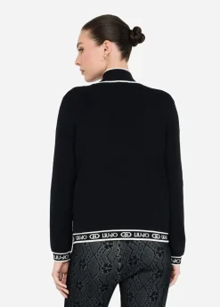 Liu Jo Chaqueta Better-Mujer Ropa Deportiva|Cárdigans Y Jerséis
