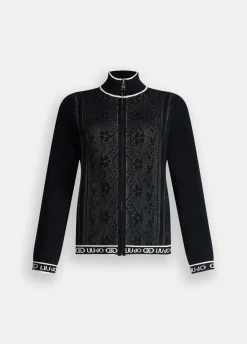 Liu Jo Chaqueta Better-Mujer Ropa Deportiva|Cárdigans Y Jerséis