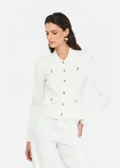 Liu Jo Chaqueta Better-Mujer Cárdigans Y Jerséis|Chaquetas
