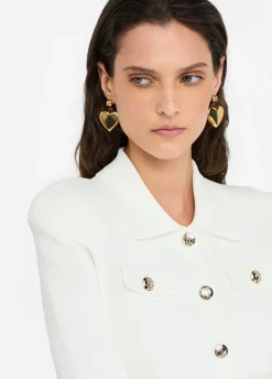 Liu Jo Chaqueta Better-Mujer Cárdigans Y Jerséis|Chaquetas