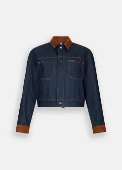 Liu Jo Chaqueta Better de denim-Mujer Chaquetas