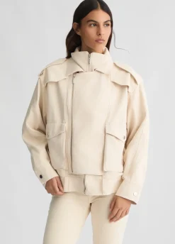 Liu Jo Chaqueta oversize-Mujer Chaquetas