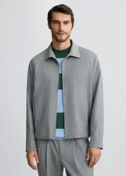 Liu Jo Chaqueta para hombre-Hombre Americanas Y Chalecos