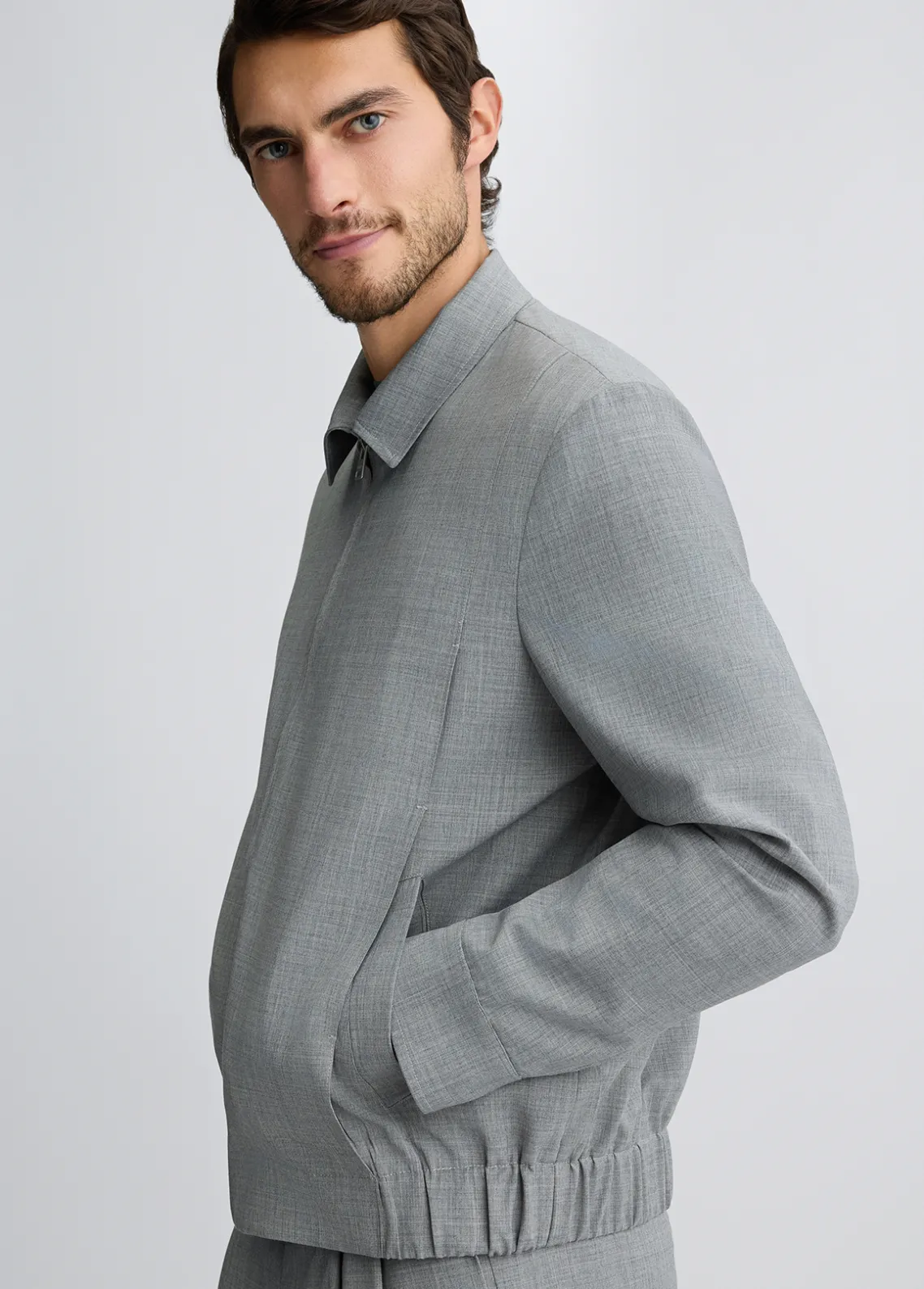 Liu Jo Chaqueta para hombre-Hombre Americanas Y Chalecos