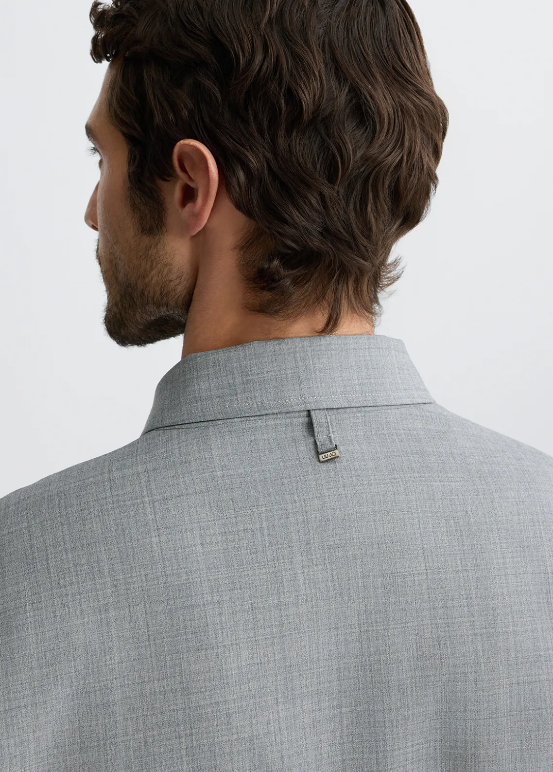 Liu Jo Chaqueta para hombre-Hombre Americanas Y Chalecos