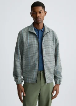 Liu Jo Chaqueta Príncipe de Gales-Hombre Prendas De Abrigo