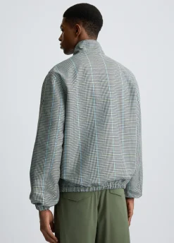 Liu Jo Chaqueta Príncipe de Gales-Hombre Prendas De Abrigo