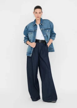 Liu Jo Chaqueta vaquera-Mujer Abrigos Y Chalecos