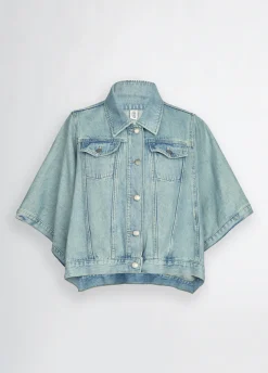 Liu Jo Chaqueta vaquera-Mujer Chaquetas