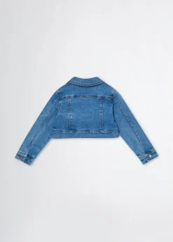 Liu Jo Chaqueta vaquera- Abrigos Y Chaquetas