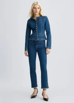Liu Jo Chaqueta vaquera-Mujer Chaquetas