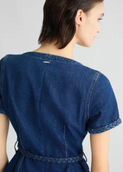 Liu Jo Chaqueta vaquera-Mujer Chaquetas