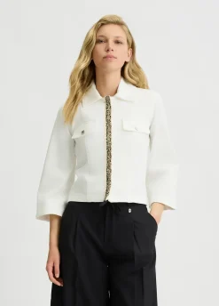 Liu Jo Chaqueta vaquera-Mujer Chaquetas