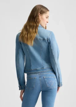 Liu Jo Chaqueta vaquera Better-Mujer Chaquetas