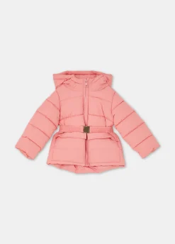 Liu Jo Chaquetón acolchado con capucha- Abrigos Y Chaquetas