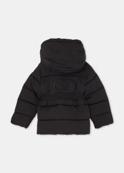 Liu Jo Chaquetón acolchado con capucha- Abrigos Y Chaquetas