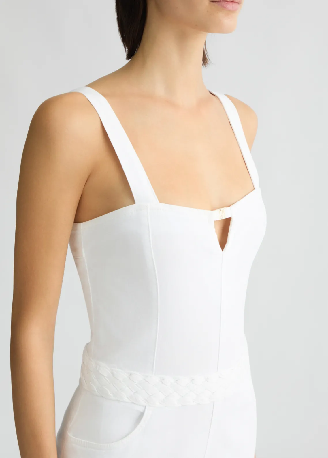 Liu Jo Chándal de algodón-Mujer Vestidos