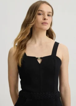 Liu Jo Chándal de algodón-Mujer Vestidos