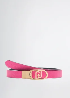 Liu Jo Cinturón reversible-Mujer Cinturones