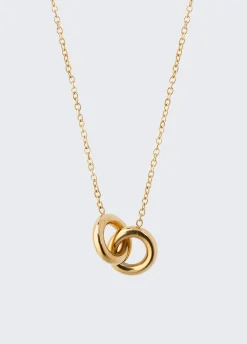 Liu Jo Collar con anillos-Mujer Joyas