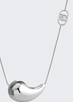 Liu Jo Collar con charm de gota-Mujer Joyas