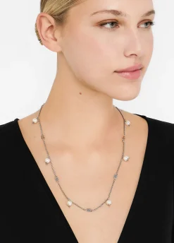 Liu Jo Collar con perlas-Mujer Joyas