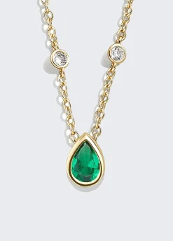 Liu Jo Collar con piedra decorativa-Mujer Joyas