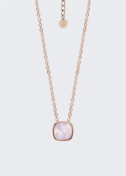 Liu Jo Collar con piedra decorativa-Mujer Joyas