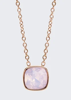 Liu Jo Collar con piedra decorativa-Mujer Joyas