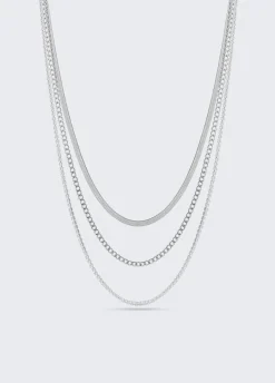 Liu Jo Collar múltiple-Mujer Joyas