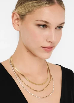 Liu Jo Collar múltiple-Mujer Joyas