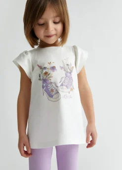 Liu Jo Conjunto para niña- Pantalones Y Faldas|Camisetas