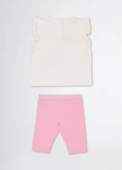 Liu Jo Conjunto para niña- Bodys Y Peleles|Camisetas Y Sudaderas