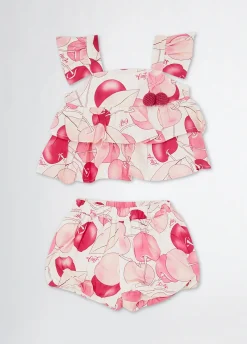 Liu Jo Conjunto para niña- Camisetas