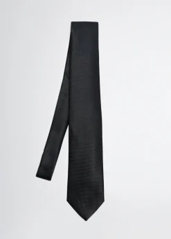 Liu Jo Corbata de jacquard de raso-Hombre Otros Accesorios