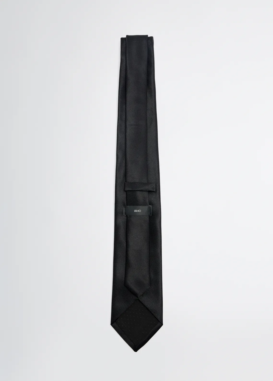 Liu Jo Corbata de jacquard de raso-Hombre Otros Accesorios