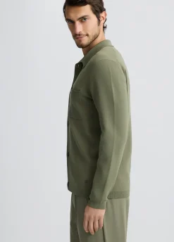 Liu Jo Cárdigan con bolsillos-Hombre Jerséis Y Sudaderas