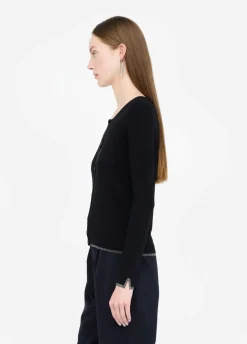 Liu Jo Cárdigan con detalles de lurex®-Mujer Cárdigans Y Jerséis