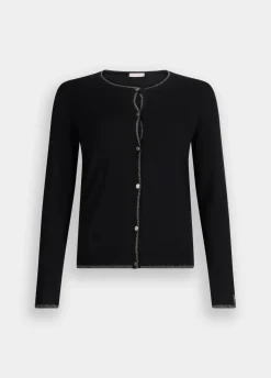 Liu Jo Cárdigan con detalles de lurex®-Mujer Cárdigans Y Jerséis