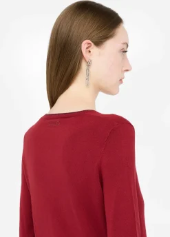 Liu Jo Cárdigan con detalles de lurex®-Mujer Cárdigans Y Jerséis