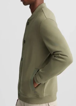 Liu Jo Cárdigan de felpa-Hombre Sudaderas